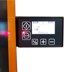 Omcan: Zumoval Minimatic Juice Extractor